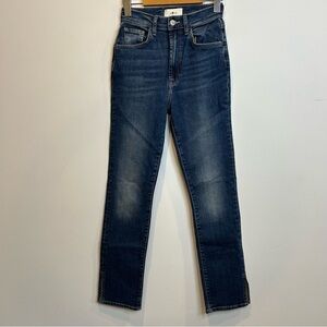 7 For All Mankind Easy Slim Split Hem Jeans